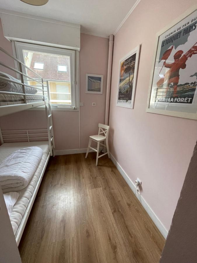 Le Touquet - Superbe Appartement 3 Chambres - Proche Mer & Centre - Wifi Экстерьер фото