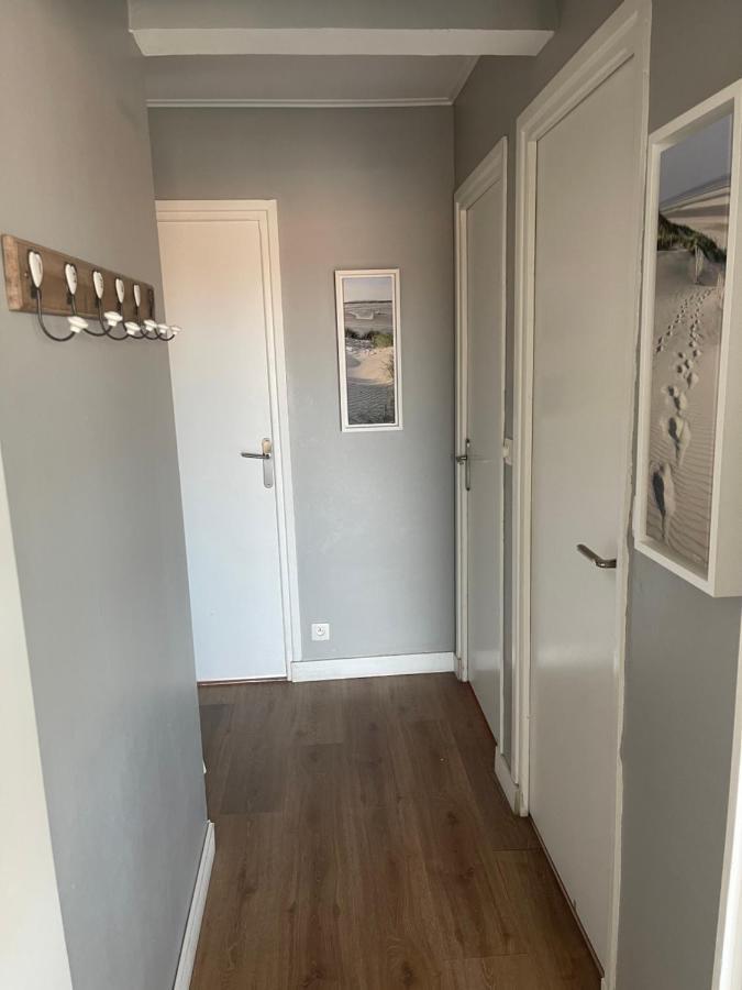 Le Touquet - Superbe Appartement 3 Chambres - Proche Mer & Centre - Wifi Экстерьер фото