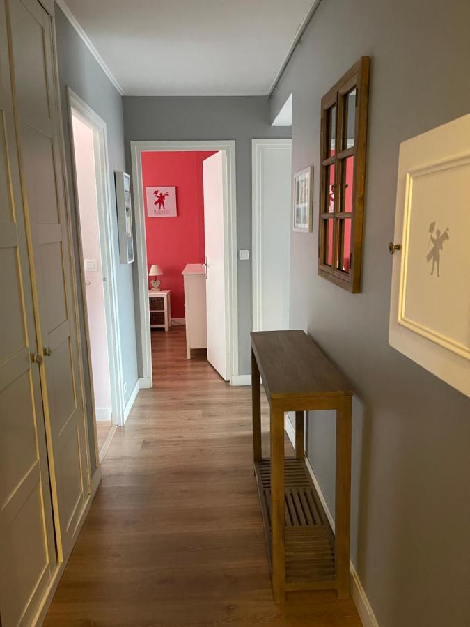 Le Touquet - Superbe Appartement 3 Chambres - Proche Mer & Centre - Wifi Экстерьер фото
