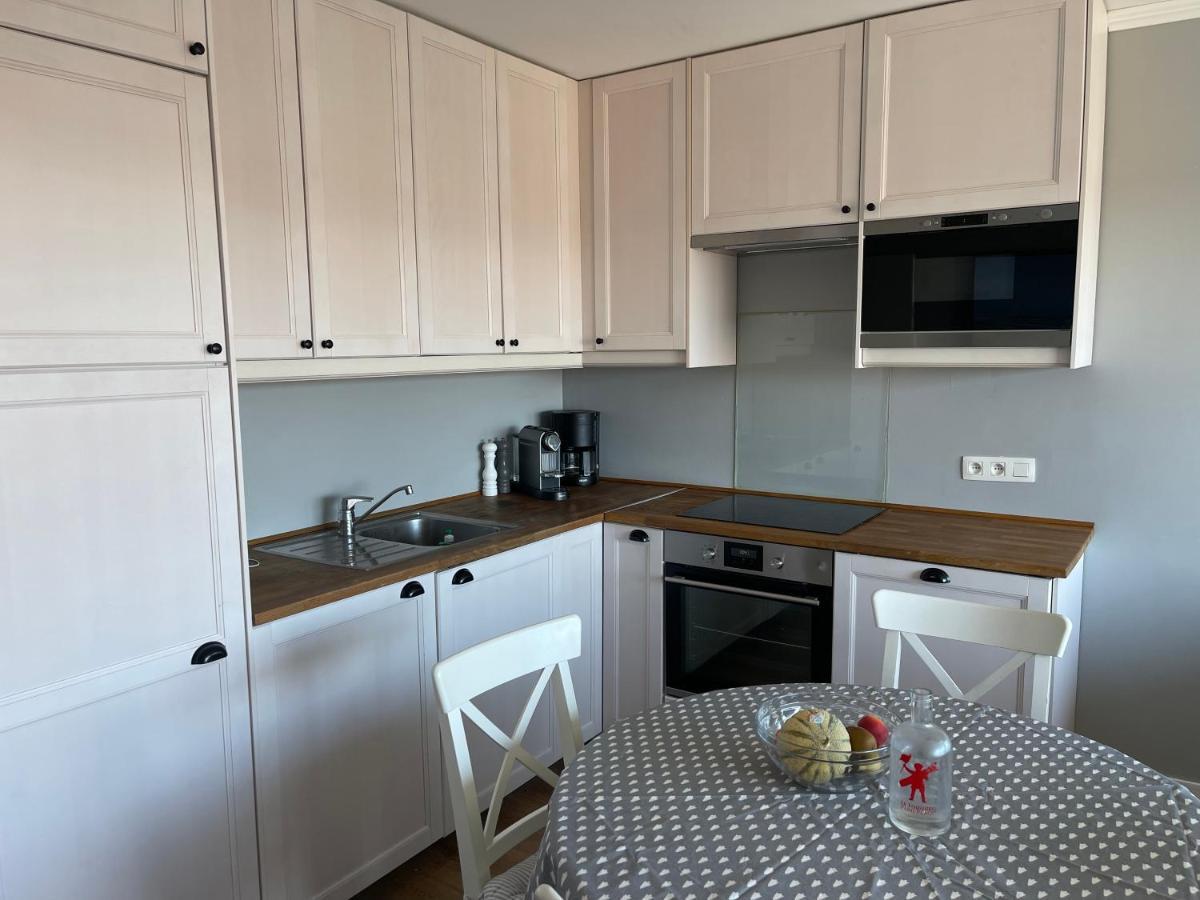 Le Touquet - Superbe Appartement 3 Chambres - Proche Mer & Centre - Wifi Экстерьер фото