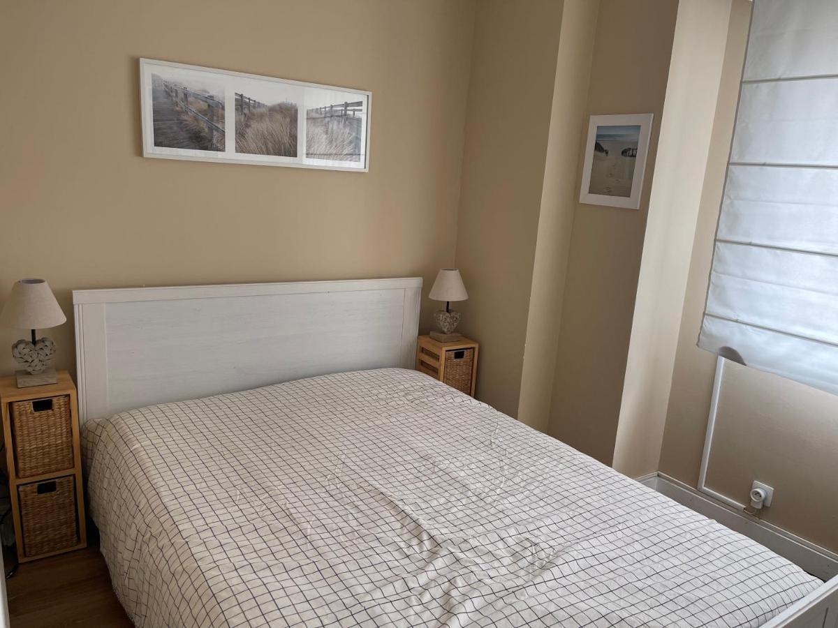 Le Touquet - Superbe Appartement 3 Chambres - Proche Mer & Centre - Wifi Экстерьер фото