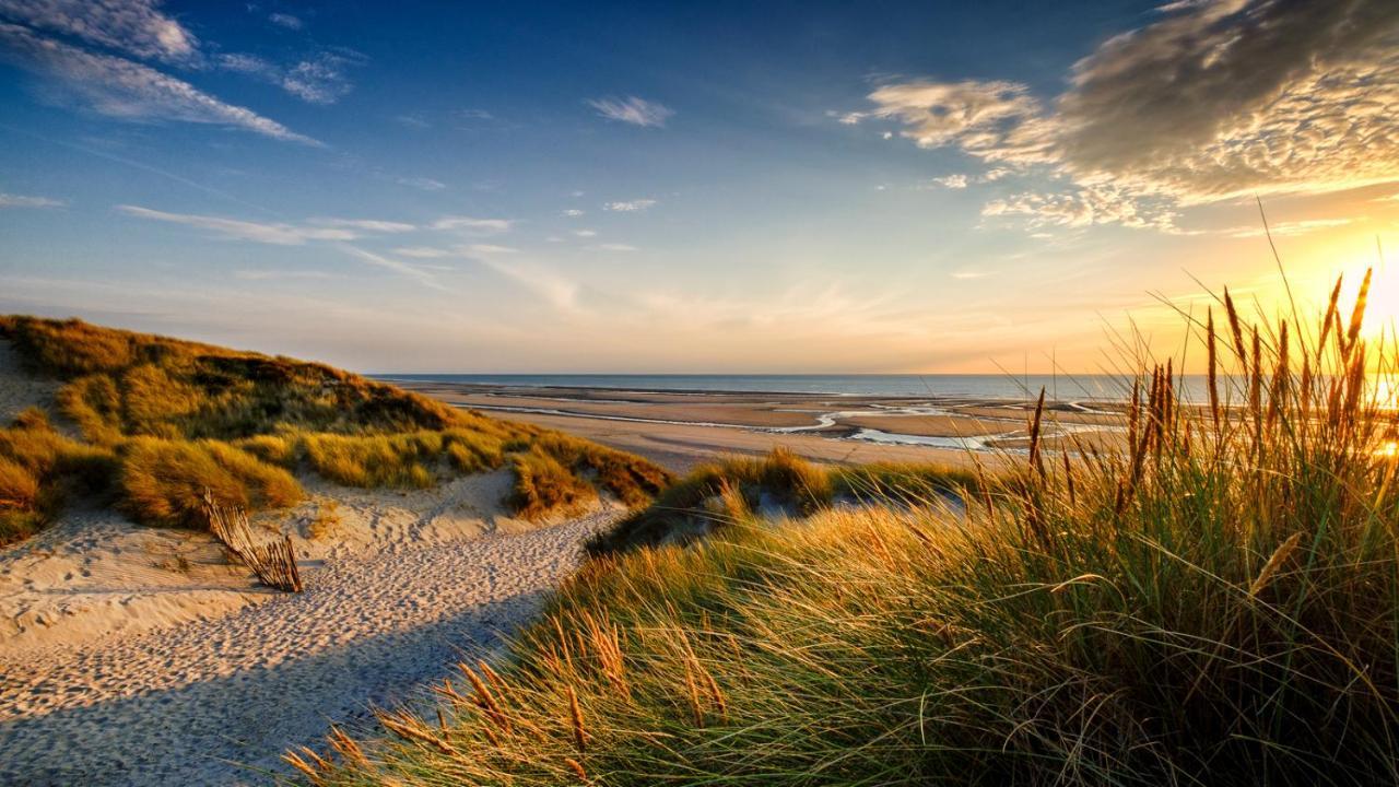 Le Touquet - Superbe Appartement 3 Chambres - Proche Mer & Centre - Wifi Экстерьер фото