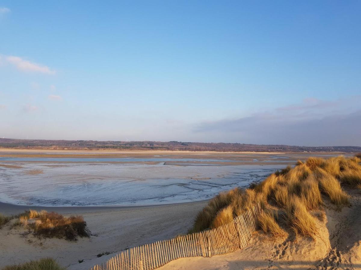 Le Touquet - Superbe Appartement 3 Chambres - Proche Mer & Centre - Wifi Экстерьер фото