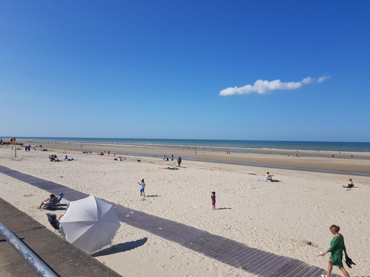 Le Touquet - Superbe Appartement 3 Chambres - Proche Mer & Centre - Wifi Экстерьер фото