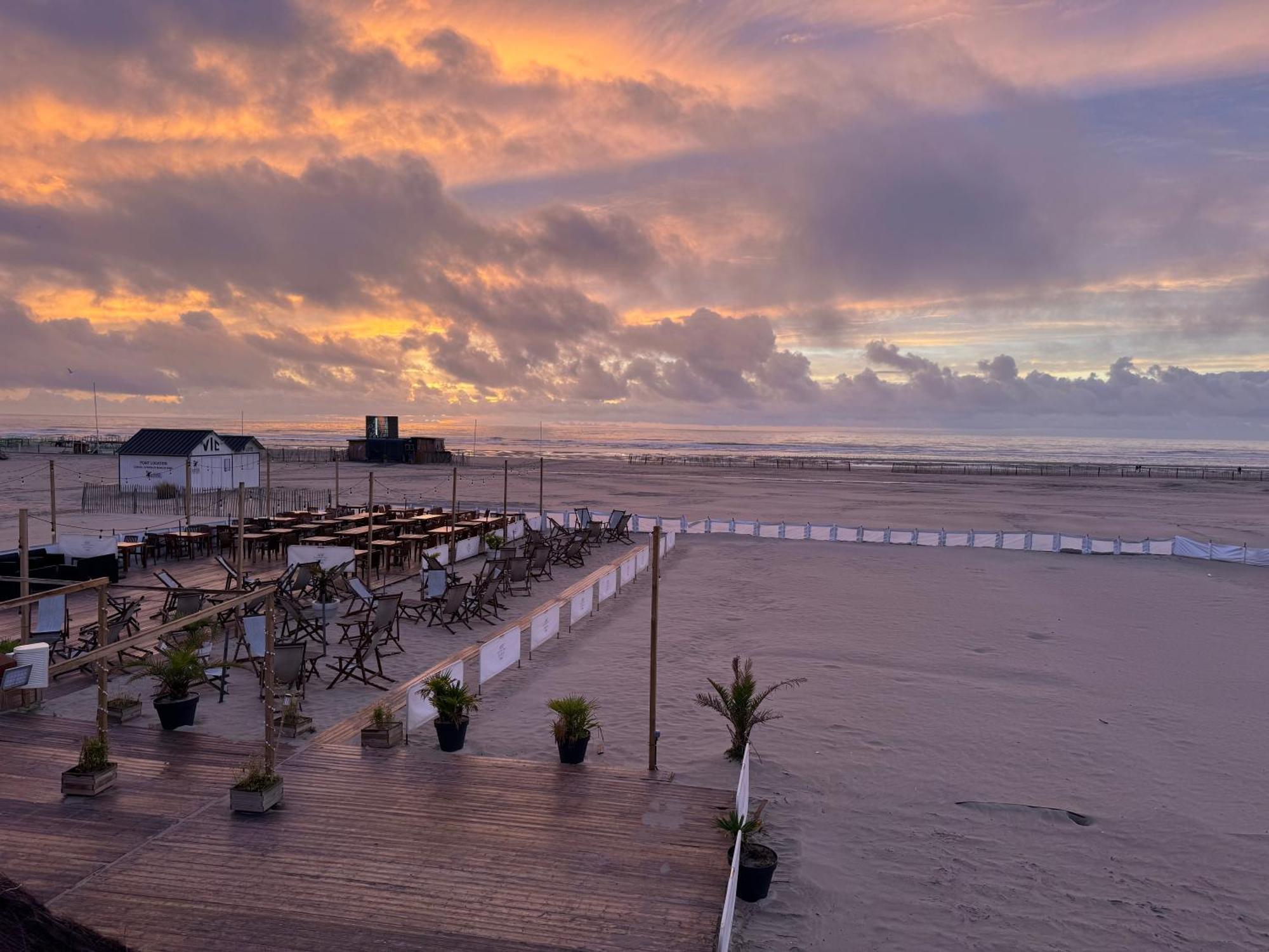 Le Touquet - Superbe Appartement 3 Chambres - Proche Mer & Centre - Wifi Экстерьер фото