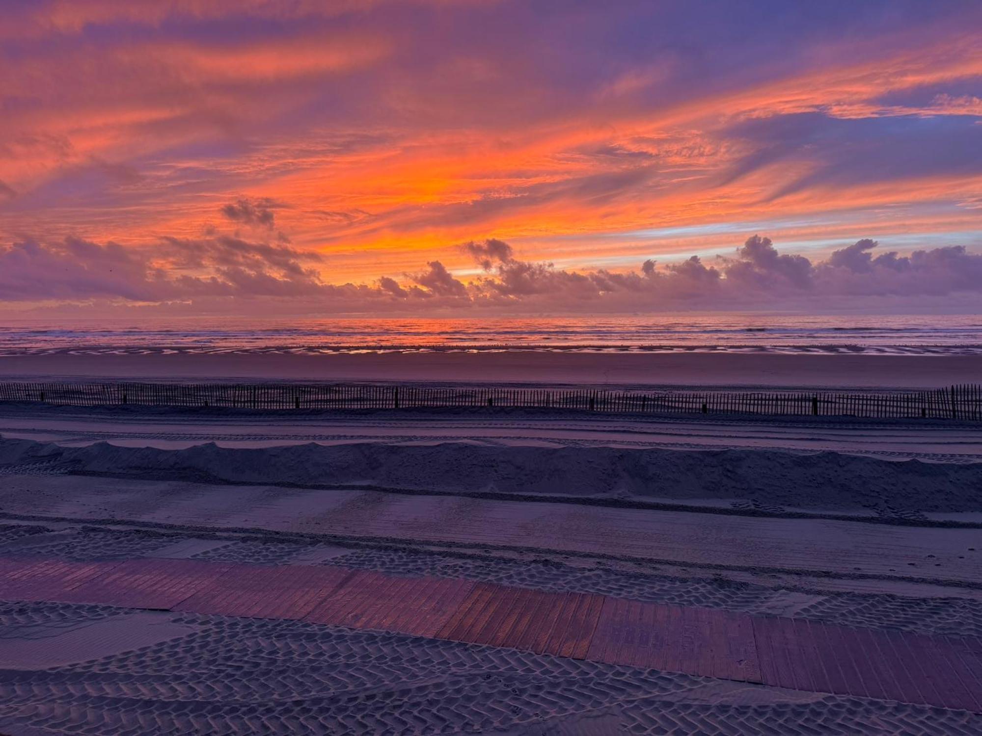 Le Touquet - Superbe Appartement 3 Chambres - Proche Mer & Centre - Wifi Экстерьер фото